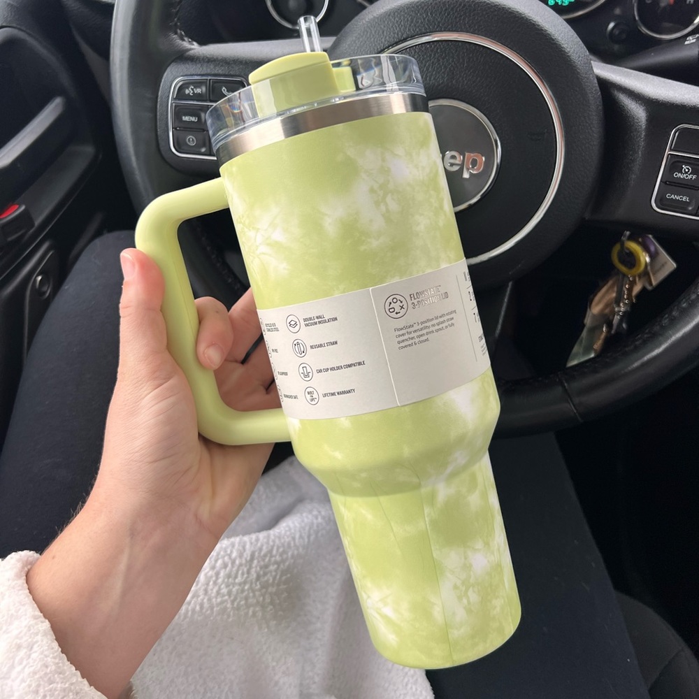 Limited Edition Stanley Spring Cup